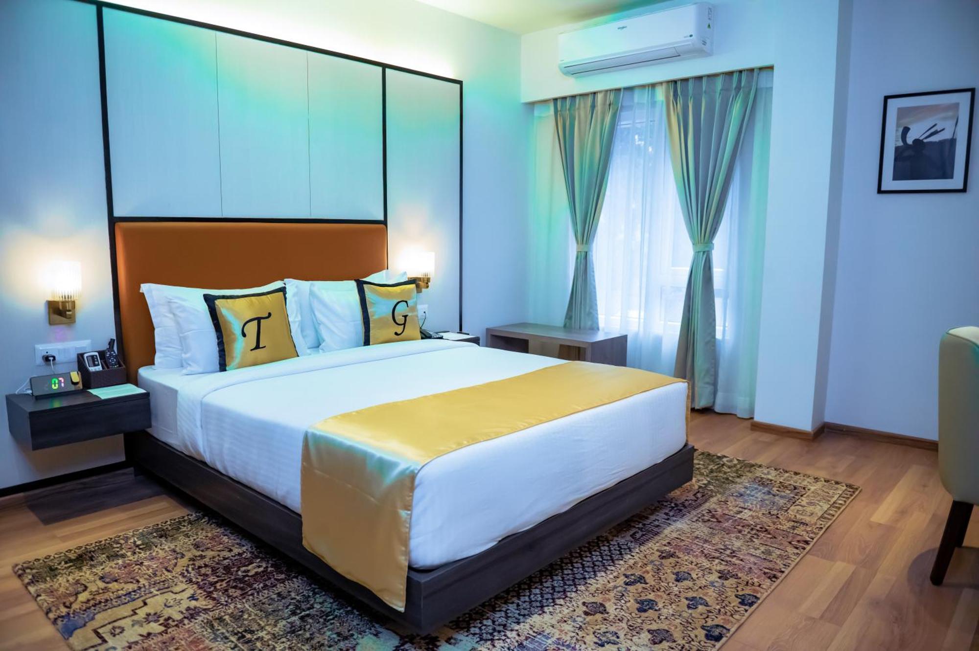 Shulem Boutique Hotel Димапур Экстерьер фото