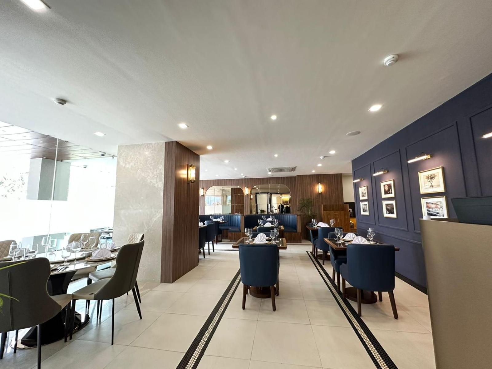 Shulem Boutique Hotel Димапур Экстерьер фото