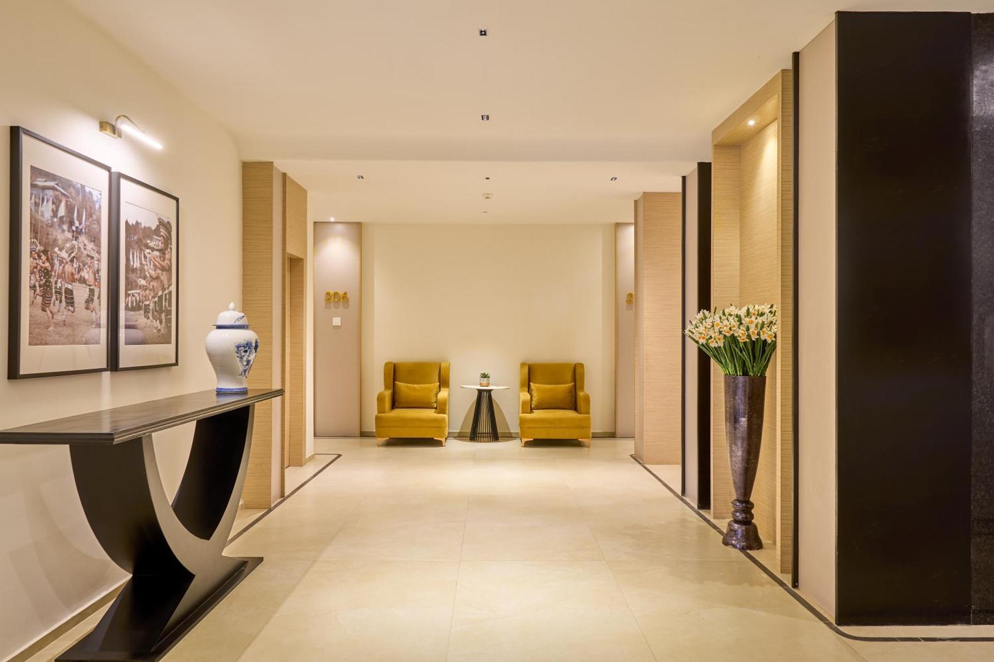 Shulem Boutique Hotel Димапур Экстерьер фото